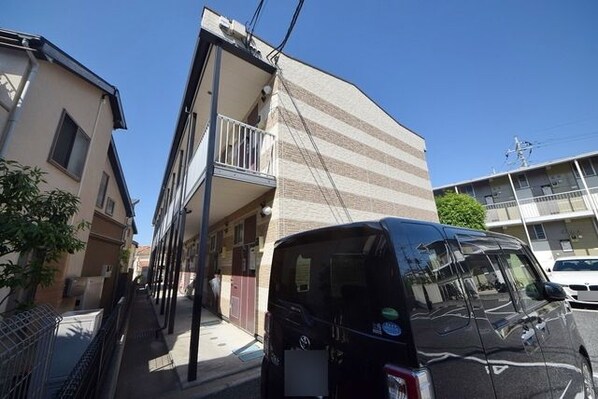 レオパレスソフィア IIの物件内観写真